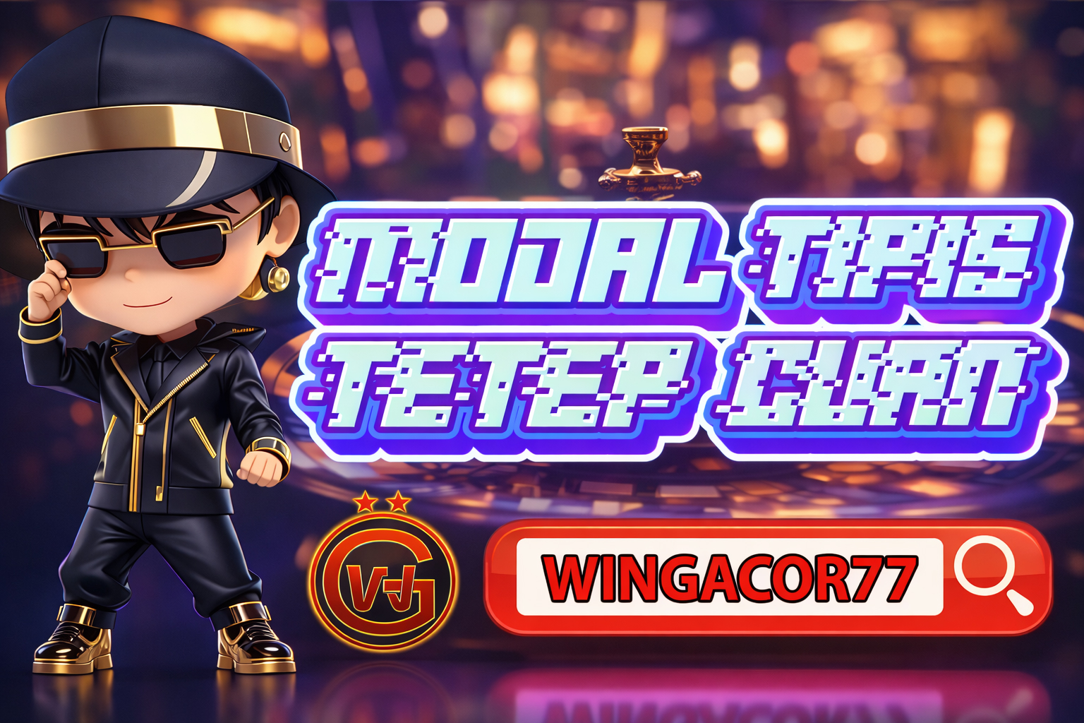 JAZZ4D - Solusi Jitu Main Game Dari Mana Aja JAZZ 4D image 1